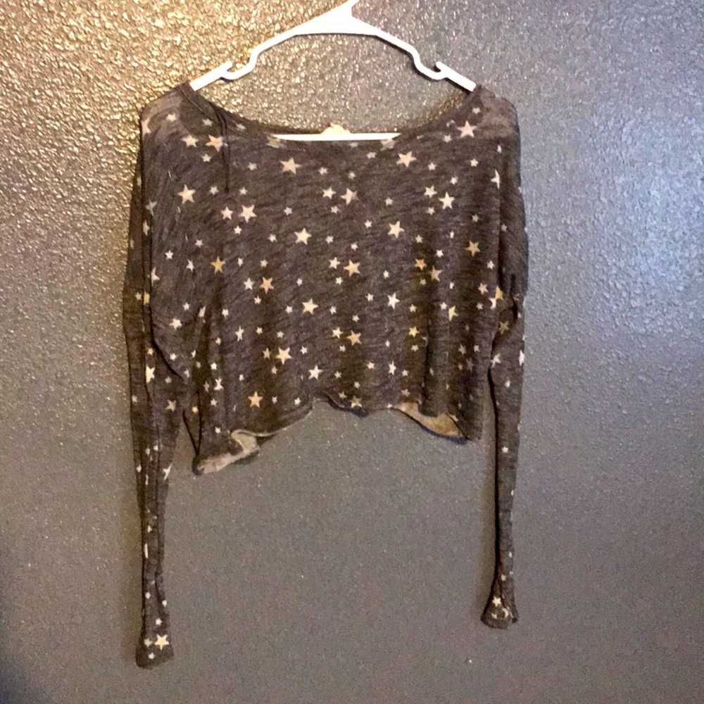 Stars long sleeve